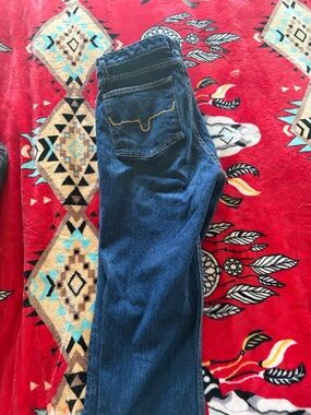 Kimes Ranch Jeans - Blue size 8/30